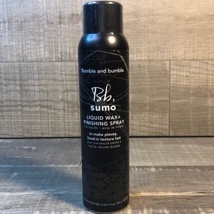 Bumble and Bumble - Sumo Liquid Wax+ Finishing Spray